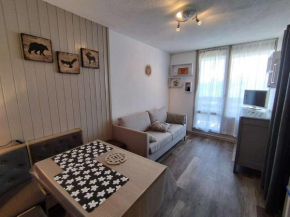 Paradiski ski au pied vallandry